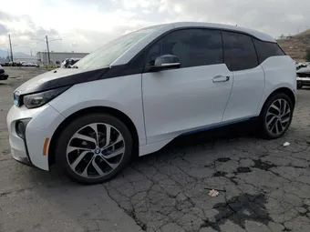 2017 BMW i3 WBY1Z8C35HV893438
