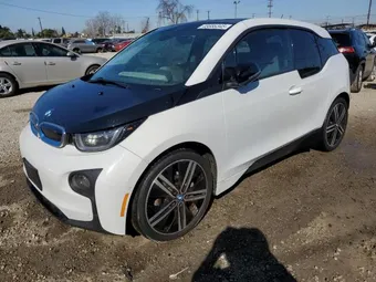 2015 BMW i3 WBY1Z4C55FV278704