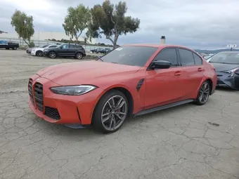 2024 BMW M3 WBS43AY02RFT07448