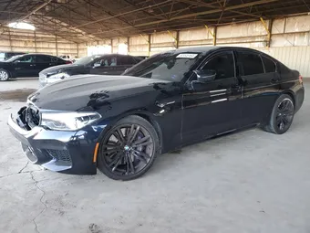 2020 BMW M5 WBSJF0C0XLCE57010