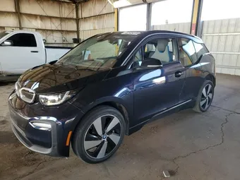 2018 BMW i3 WBY7Z4C59JVD95434