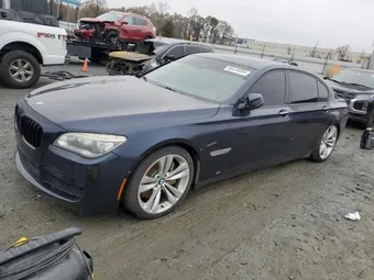 2015 BMW Alpina B7 WBAYF8C50FD654051