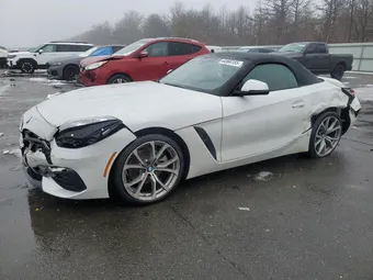 2020 BMW Z4 WBAHF3C08LWW67914