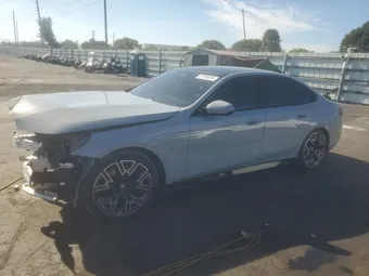 2024 BMW i5 WBY33FK03RCS00577