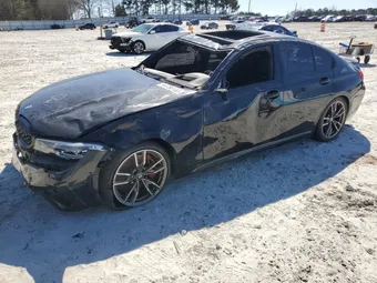 2021 BMW M3 3MW5U7J01M8B63010