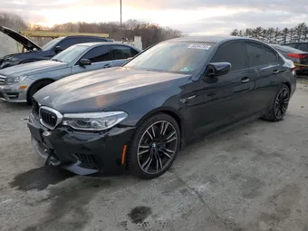 2018 BMW M5 WBSJF0C52JB283848