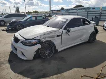 2018 BMW M2 WBS1J5C59J7B70349