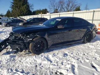 2025 BMW M5 WBS83FK08SCT46222
