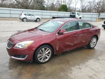 2016 Buick Regal 2G4GS5GX3G9202464