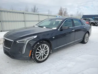 2019 Cadillac CT6 1G6KB5RSXKU141077