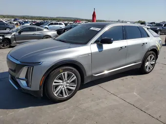 2024 Cadillac Lyriq 1GYKPMRKXRZ134744