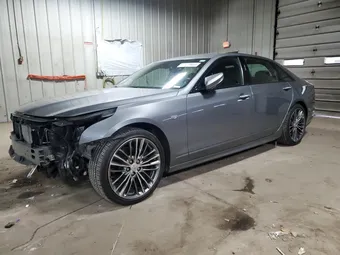 2019 Cadillac CT6 1G6KN5R60KU116442