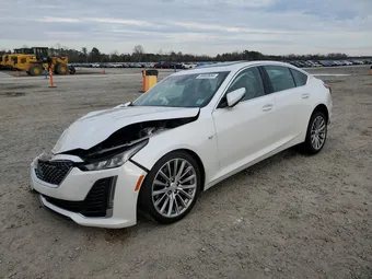 2020 Cadillac CT5 1G6DT5RK4L0120627