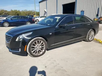 2018 Cadillac CT6 1G6KB5RS2JU100621