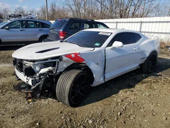 2018 Chevrolet Camaro 1G1FH1R75J0100534