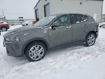 2024 Dodge Hornet ZACPDFCW8R3A28956
