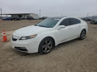 2014 Acura TL 19UUA9F25EA000753