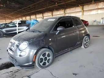 2017 Fiat 500e 3C3CFFGE0HT625145