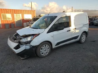 2021 Ford Transit Connect NM0LS6E26M1485746