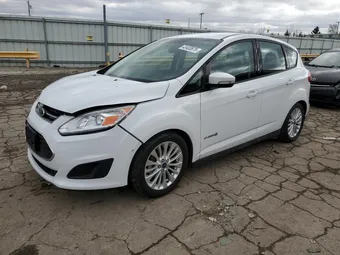 2018 Ford C-Max Hybrid 1FADP5AU9JL103614