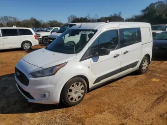 2020 Ford Transit Connect NM0LS7F20L1436223