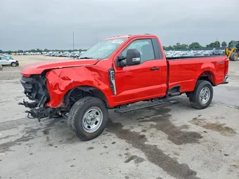 2023 Ford F-350 1FTRF3BA3PEC46180