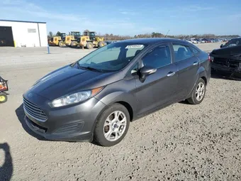 2015 Ford Fiesta 3FADP4BJ7FM148149