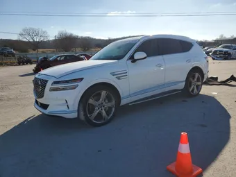 2023 Genesis GV80 KMUHCESC1PU110005