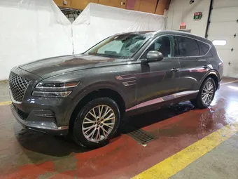 2024 Genesis GV80 KMUHBDSB3RU202756