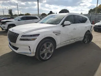2021 Genesis GV80 KMUHCESC1MU036872
