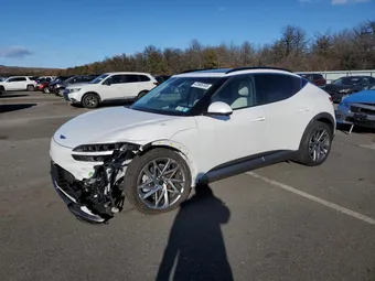 2023 Genesis GV60 KMUKCDTC0PU011058