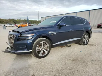 2021 Genesis GV80 KMUHCESC3MU061658