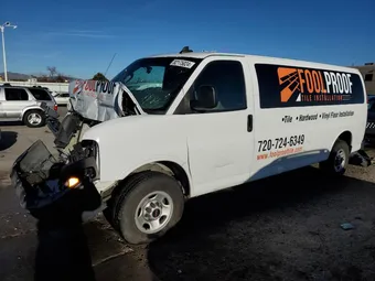 2020 GMC Savana 1GTZ7HFP8L1134064