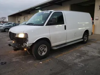 2019 GMC Savana 1GTW7AFG6K1314555