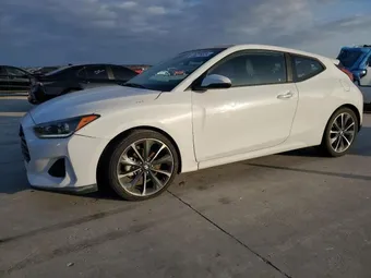 2019 Hyundai Veloster KMHTG6AF6KU010652