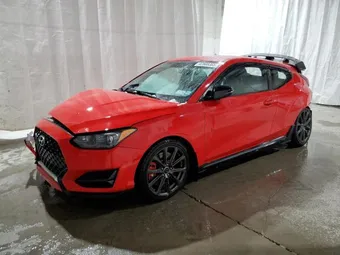2020 Hyundai Veloster KMHT36AH6LU005255