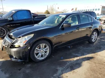 2015 Infiniti Q40 JN1CV6AR3FM521765