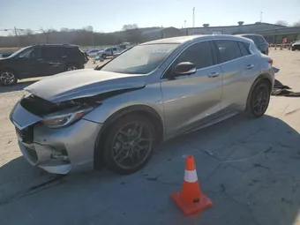 2018 Infiniti QX30 SJKCH5CP0JA049834