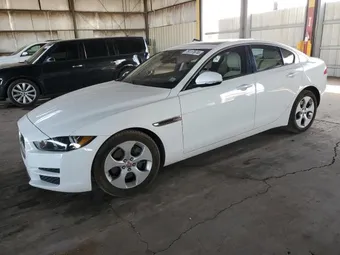 2018 Jaguar XE SAJAR4FX2JCP27244