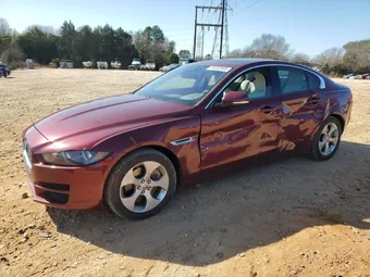 2017 Jaguar XE SAJAS4BN6HA976872