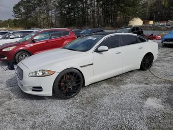 2015 Jaguar XJ-Series SAJWJ2GD4F8V90467
