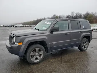 2015 Jeep Patriot 1C4NJRFB3FD143414