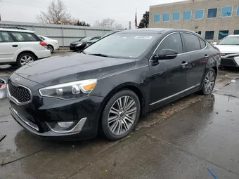 2015 Kia Cadenza KNALN4D78F5168684