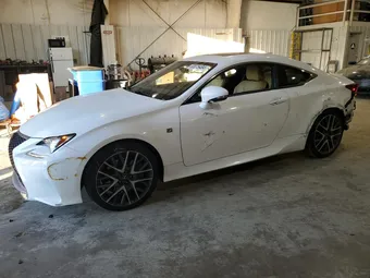 2016 Lexus RC 200T JTHHA5BCXG5004637
