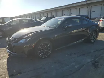 2020 Lexus RC 350 JTHGZ5DCXL5010031