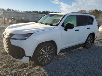 2024 Lexus LX 600 JTJGB7CX0R4062088