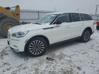 2023 Lincoln Aviator 5LM5J7XC6PGL26620