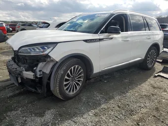 2020 Lincoln Aviator 5LM5J7XC5LGL01332