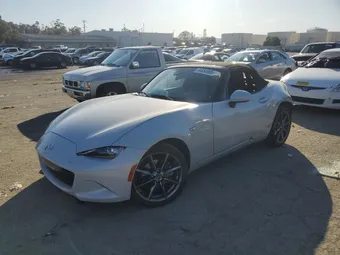 2016 Mazda MX-5 Miata JM1NDAD75G0106218