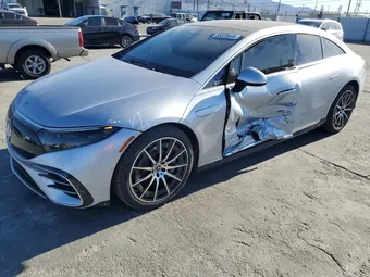 2022 Mercedes-Benz EQS W1KCG2DB6NA001130